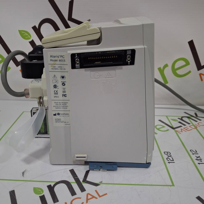 CareFusion Alaris 8015 Small Screen POC Infusion Pump