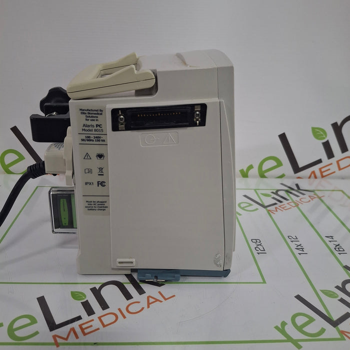 CareFusion Alaris 8015 Small Screen POC Infusion Pump
