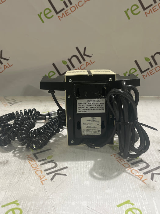 Welch Allyn 74710 Transformer Otoscope Ophthalmoscope