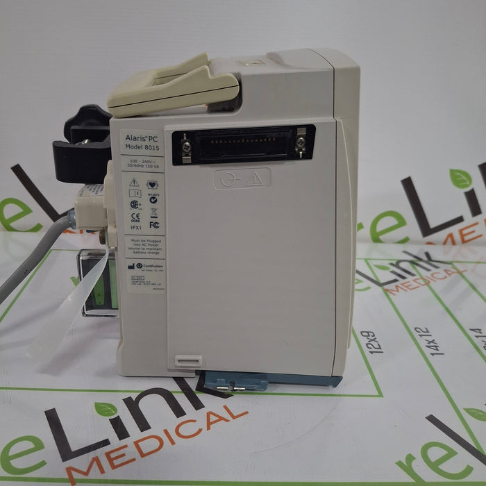 CareFusion Alaris 8015 Small Screen POC Infusion Pump