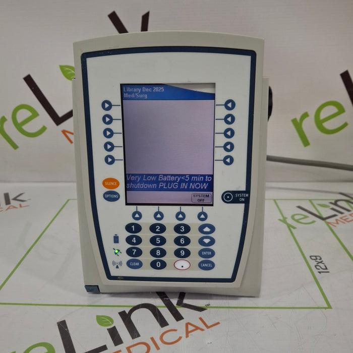 CareFusion Alaris 8015 Small Screen POC Infusion Pump