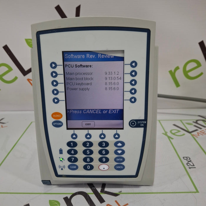 CareFusion Alaris 8015 Small Screen POC Infusion Pump