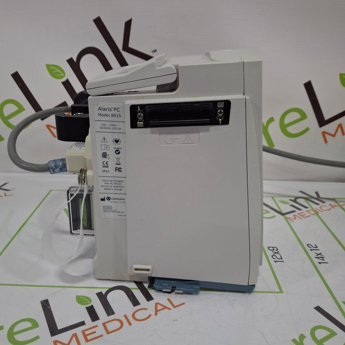 CareFusion Alaris 8015 Small Screen POC Infusion Pump