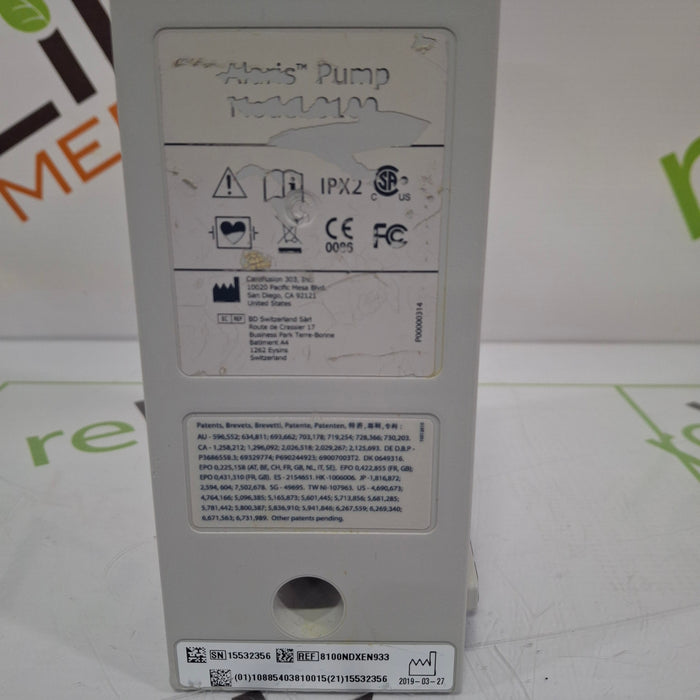 CareFusion Alaris 8100 LVP Infusion Pump Module