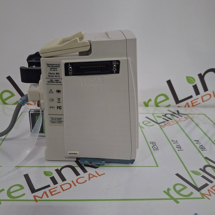 CareFusion Alaris 8015 Small Screen POC Infusion Pump