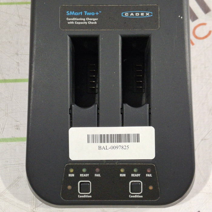Cadex SMART TWO+VER 1.31 Battery Charger