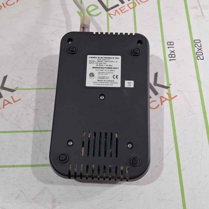 Cadex SMART TWO+VER 1.31 Battery Charger