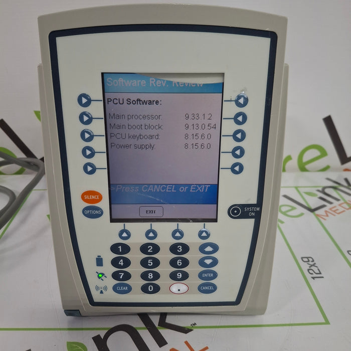 CareFusion Alaris 8015 Small Screen POC Infusion Pump