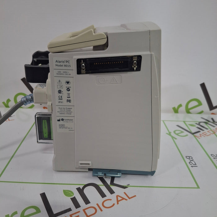 CareFusion Alaris 8015 Small Screen POC Infusion Pump