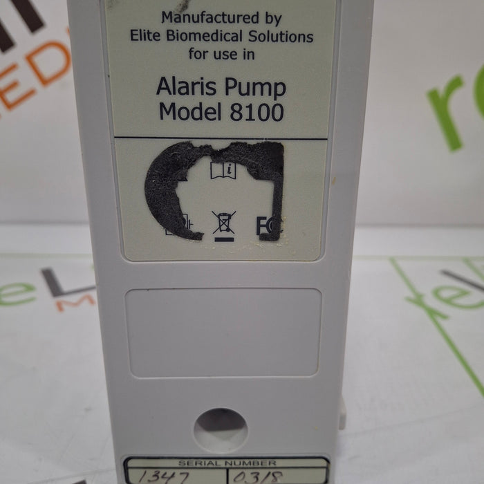 CareFusion Alaris 8100 LVP Infusion Pump Module