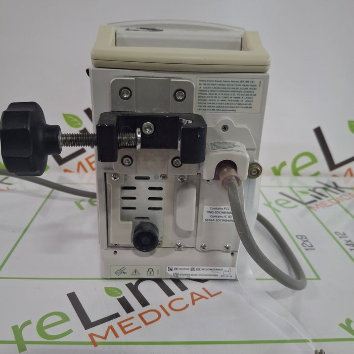 CareFusion Alaris 8015 Large Screen POC Infusion Pump
