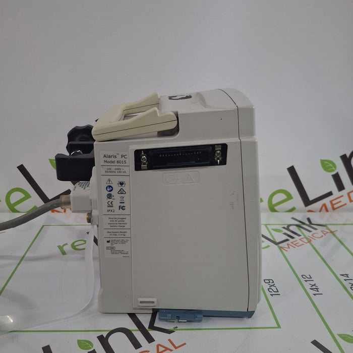 CareFusion Alaris 8015 Large Screen POC Infusion Pump