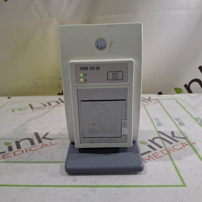 GE Healthcare PRN 50-M Printer Recorder