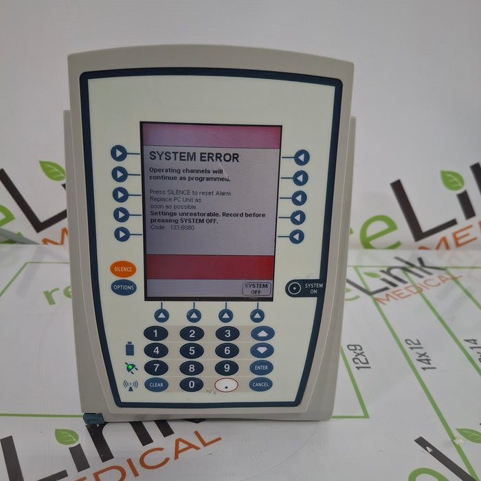 CareFusion Alaris 8015 Small Screen POC Infusion Pump