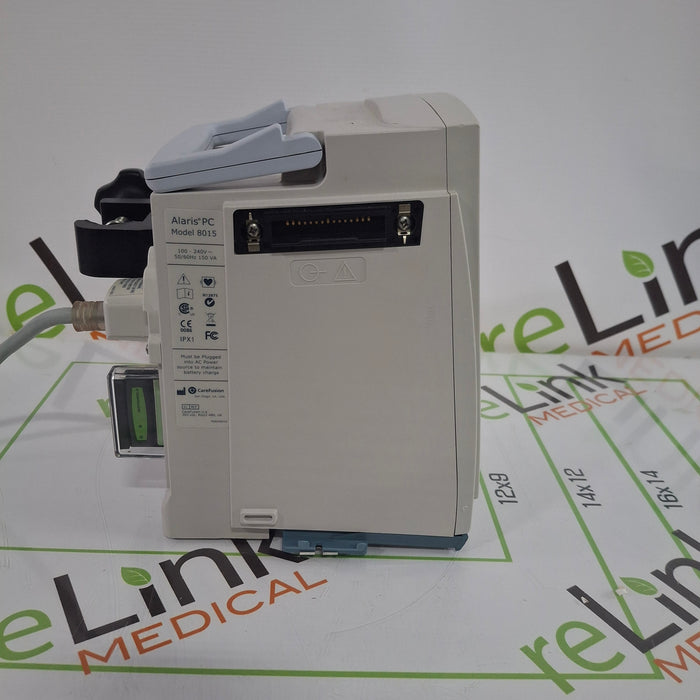 CareFusion Alaris 8015 Small Screen POC Infusion Pump