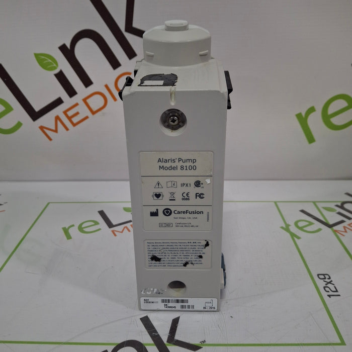 CareFusion Alaris 8100 LVP Infusion Pump Module
