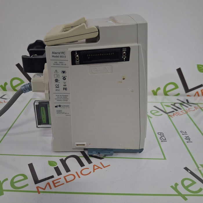 CareFusion Alaris 8015 Small Screen POC Infusion Pump