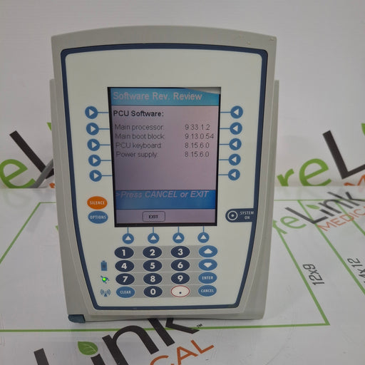 CareFusion CareFusion Alaris 8015 Small Screen POC Infusion Pump Infusion Pump reLink Online