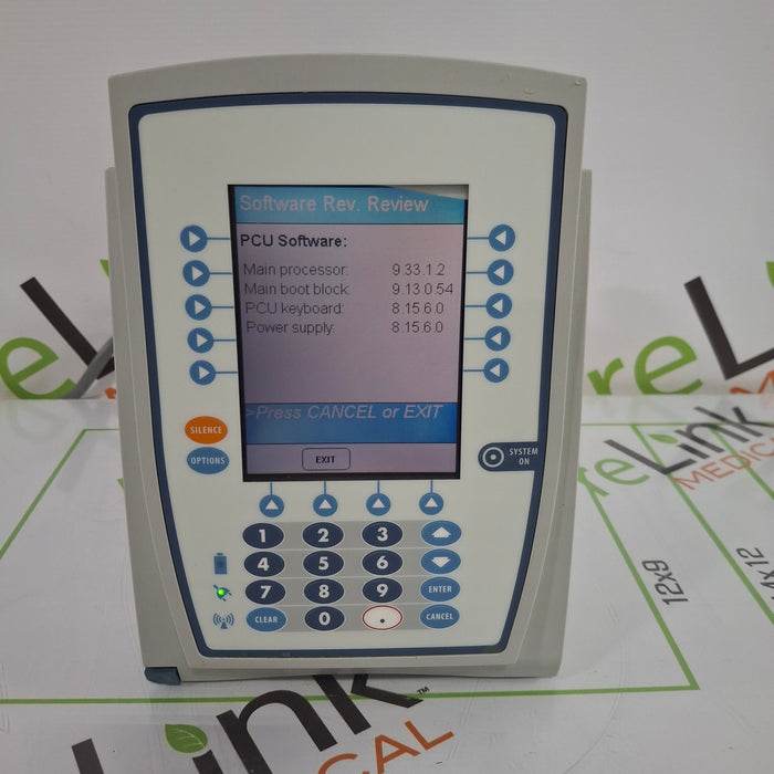 CareFusion Alaris 8015 Small Screen POC Infusion Pump