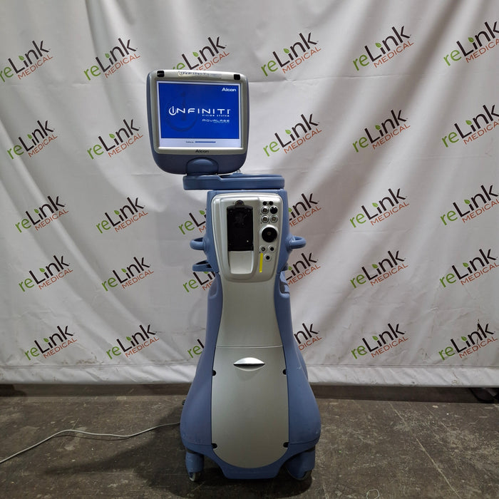 Alcon Laboratories Inc Infiniti Vision Phacoemulsifier