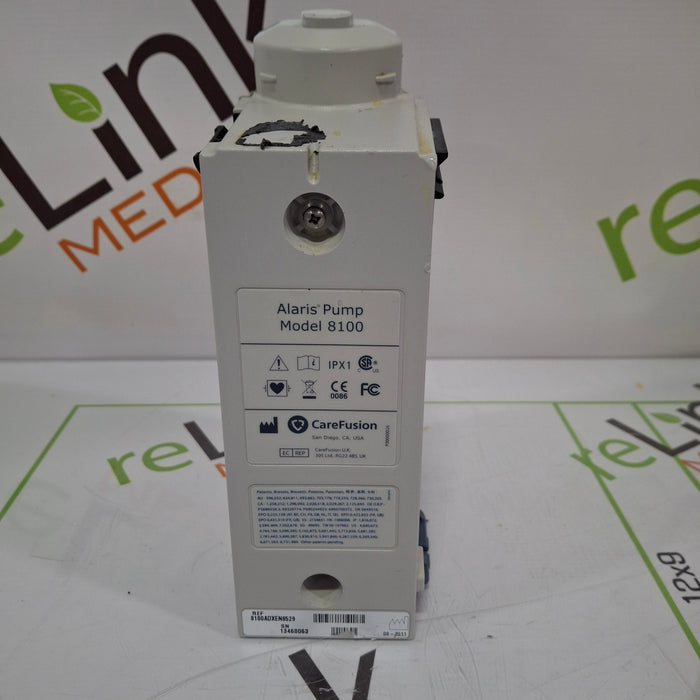 CareFusion Alaris 8100 LVP Infusion Pump Module