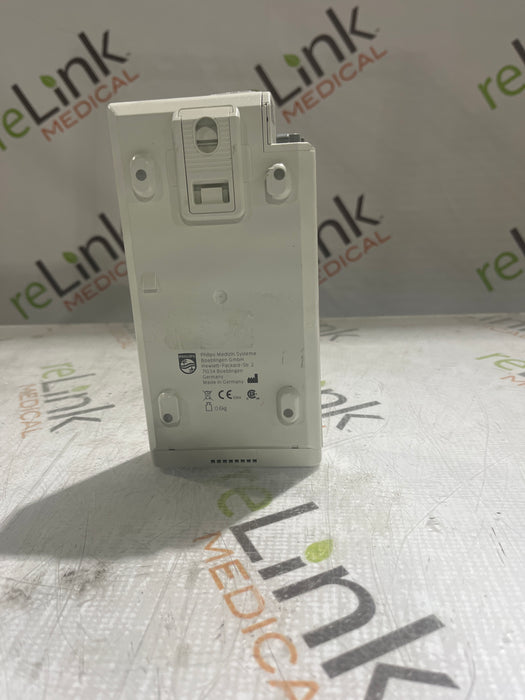 Philips M3001A-A01C06 Fast SpO2, NIBP, ECG, Temp, IBP MMS Module