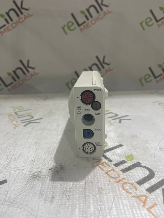Philips M3001A-A01C06 Fast SpO2, NIBP, ECG, Temp, IBP MMS Module