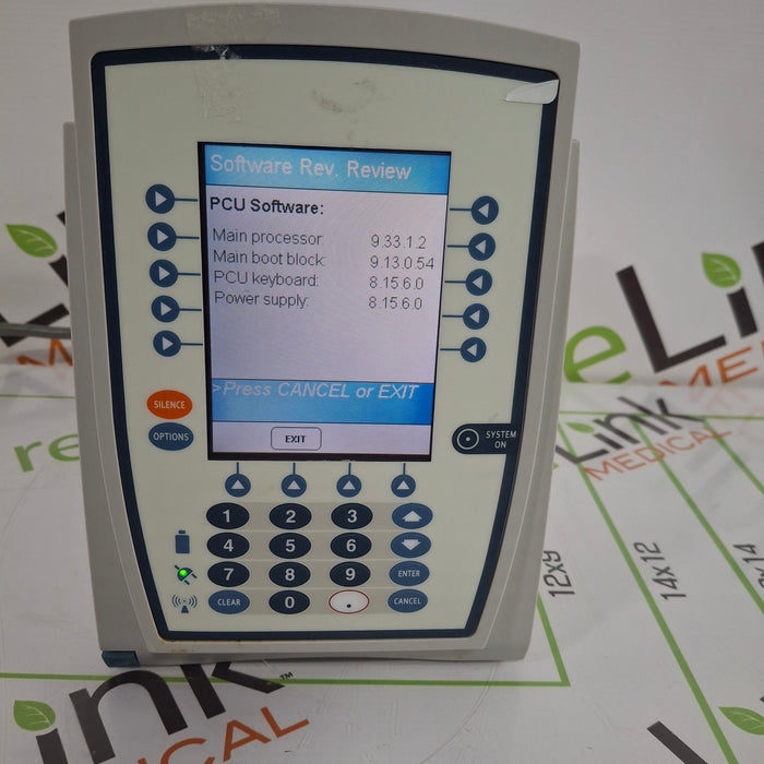 CareFusion Alaris 8015 Small Screen POC Infusion Pump
