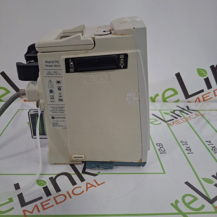 CareFusion Alaris 8015 Small Screen POC Infusion Pump