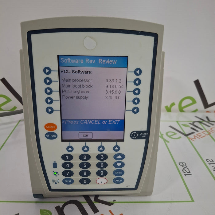 CareFusion Alaris 8015 Small Screen POC Infusion Pump