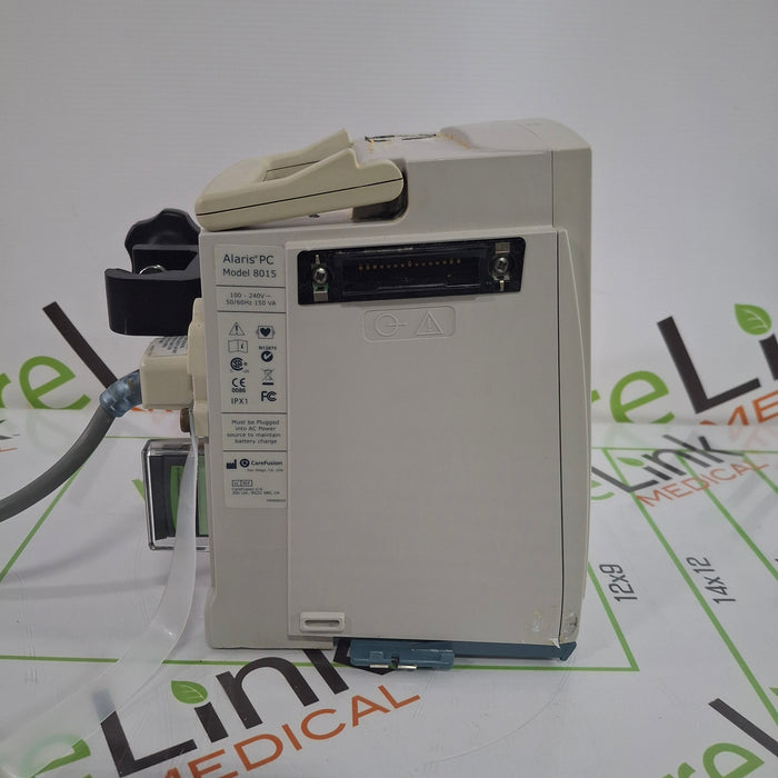 CareFusion Alaris 8015 Small Screen POC Infusion Pump