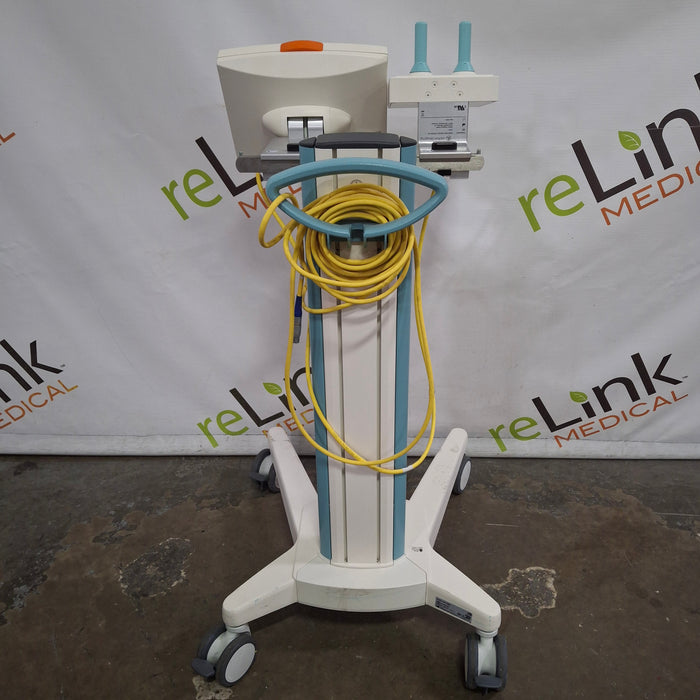 Ziehm Imaging Remote Vision w/ Position Control Center Monitor & Controller
