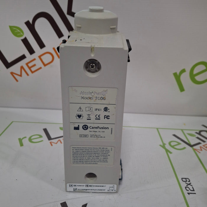 CareFusion Alaris 8100 LVP Infusion Pump Module