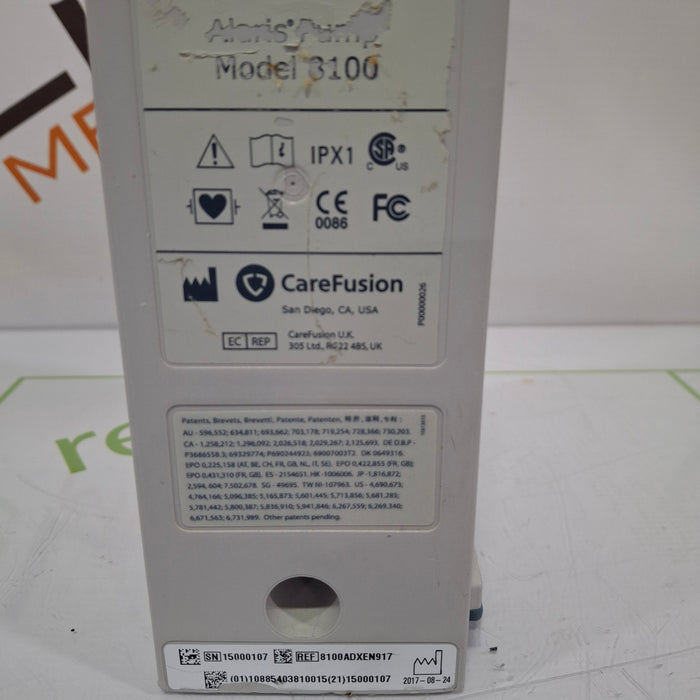 CareFusion Alaris 8100 LVP Infusion Pump Module