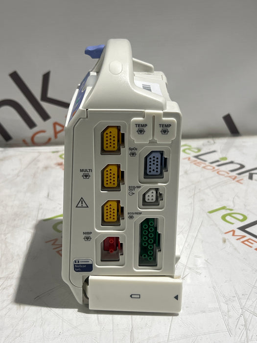 Nihon Kohden BSM-1753 Life Scope PT Transport Patient Monitor