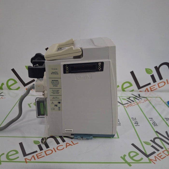 CareFusion Alaris 8015 Small Screen POC Infusion Pump
