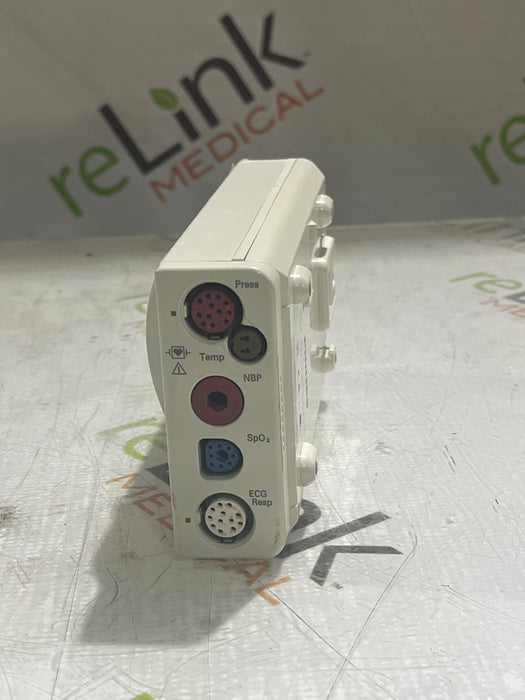 Philips M3001A-A01C06 Fast SpO2, NIBP, ECG, Temp, IBP MMS Module