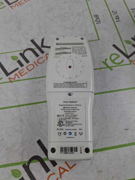 Masimo Radical 7 Pulse Oximeter