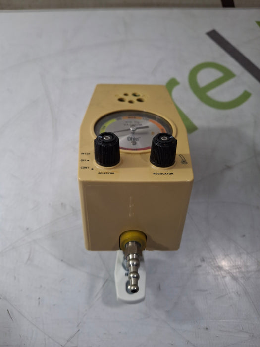 Ohmeda Medical 200 Intermittent Suction Unit