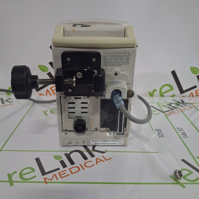 CareFusion Alaris 8015 Large Screen POC Infusion Pump