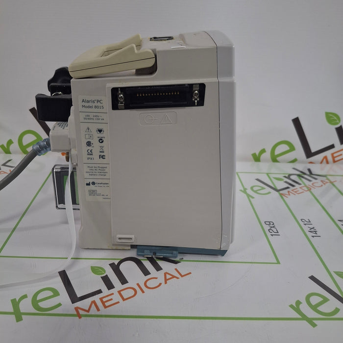 CareFusion Alaris 8015 Large Screen POC Infusion Pump