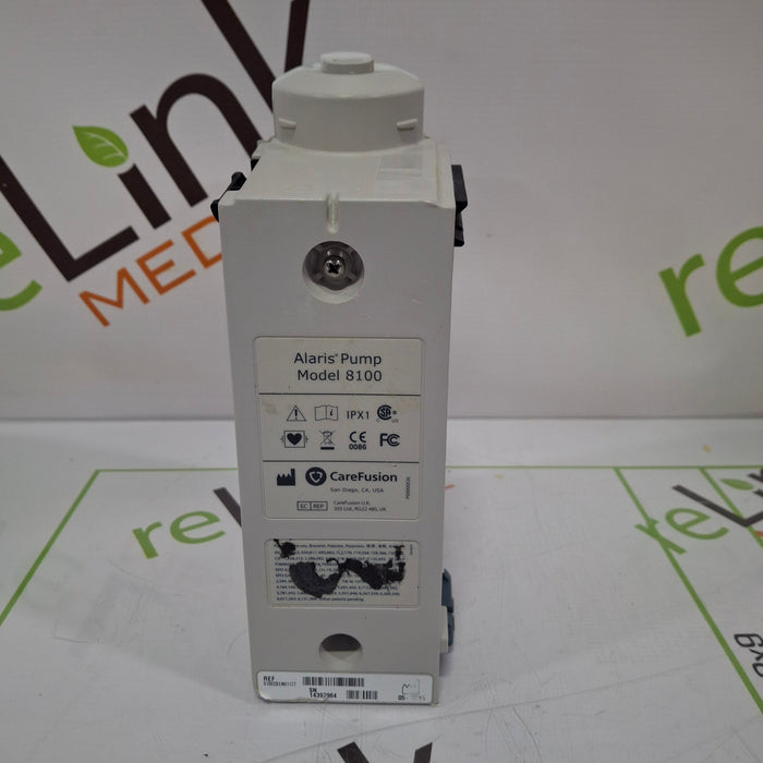 CareFusion Alaris 8100 LVP Infusion Pump Module