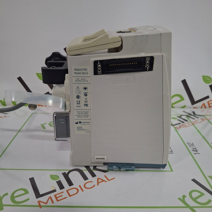 CareFusion Alaris 8015 Small Screen POC Infusion Pump