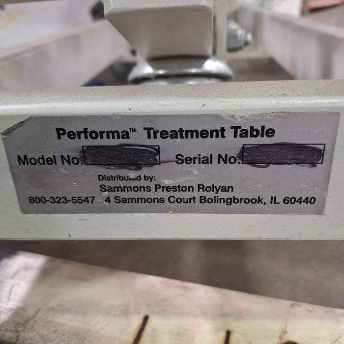 Armedica AMBA 150 Treatment Table