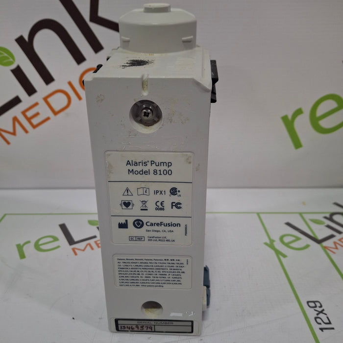 CareFusion Alaris 8100 LVP Infusion Pump Module