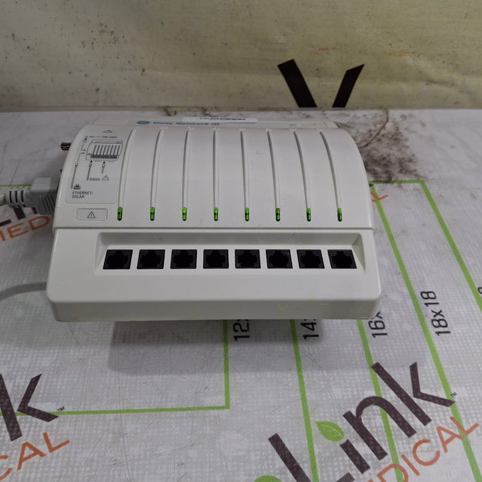 GE Healthcare Unity Network ID Interface Device Patient Monitor
