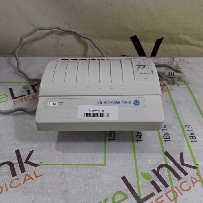 GE Healthcare Unity Network ID Interface Device Patient Monitor