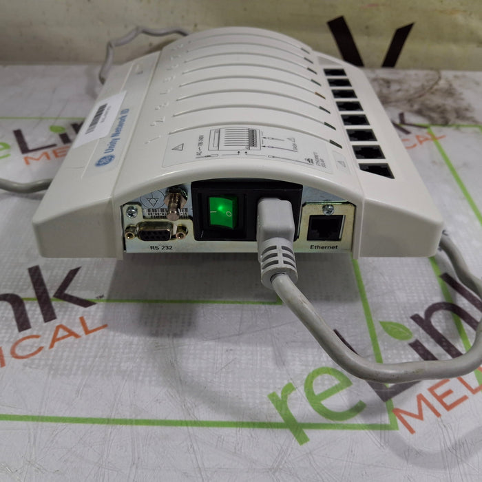 GE Healthcare Unity Network ID Interface Device Patient Monitor