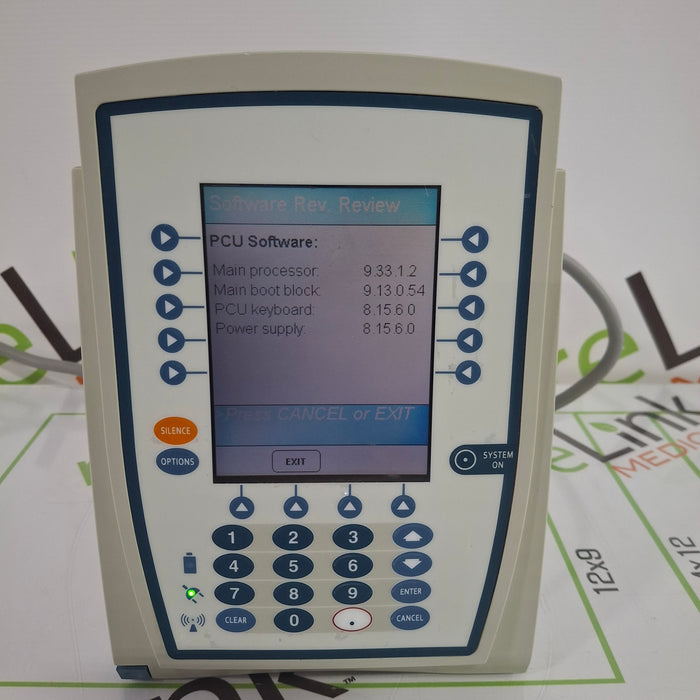 CareFusion Alaris 8015 Small Screen POC Infusion Pump