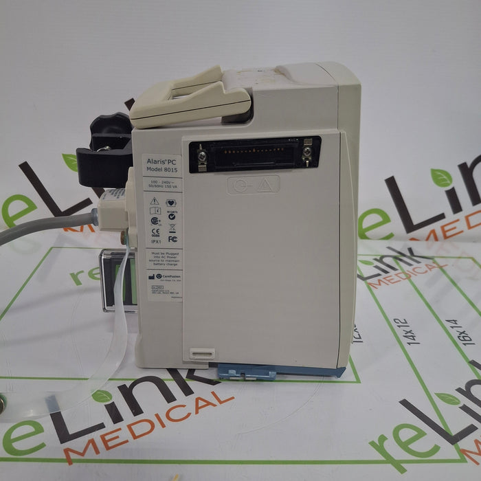 CareFusion Alaris 8015 Small Screen POC Infusion Pump